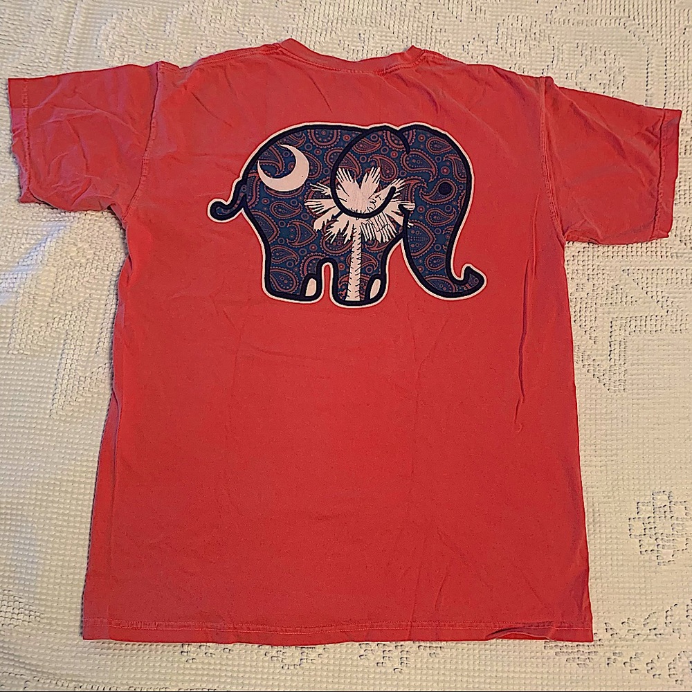 Live Oak brand t-shirt